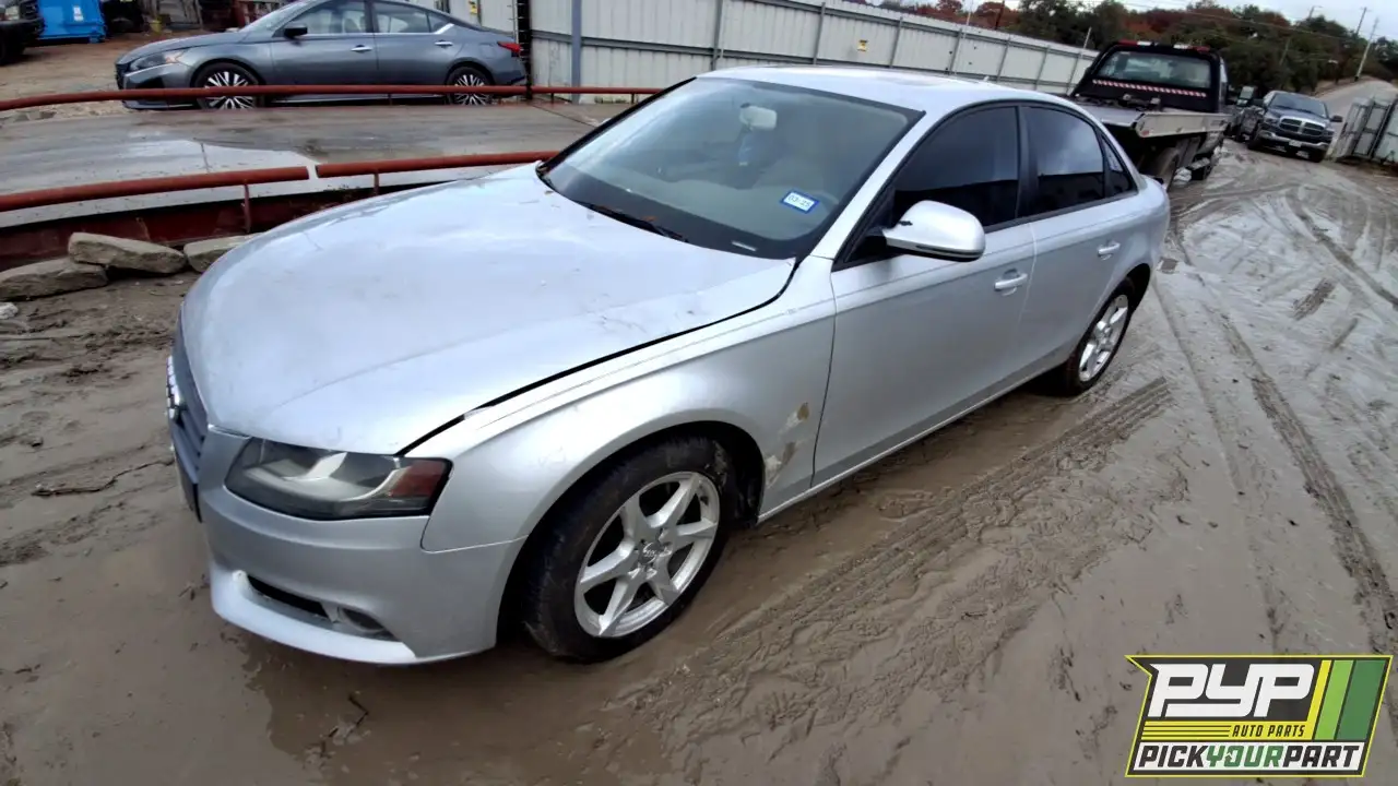 Photo of 2009 Audi A4 Quattro
