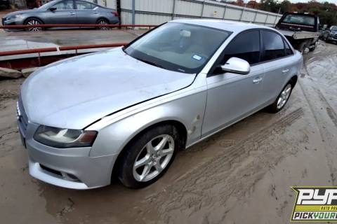 Photo of 2009 Audi A4 Quattro