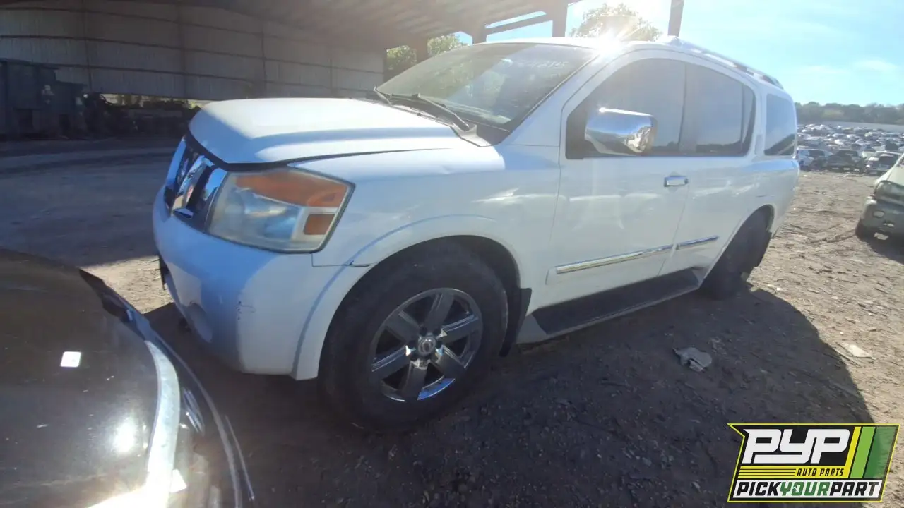 Photo of 2010 Nissan Armada