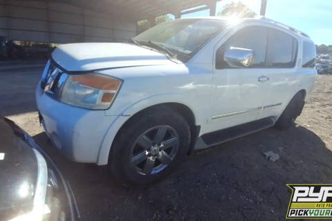Photo of 2010 Nissan Armada