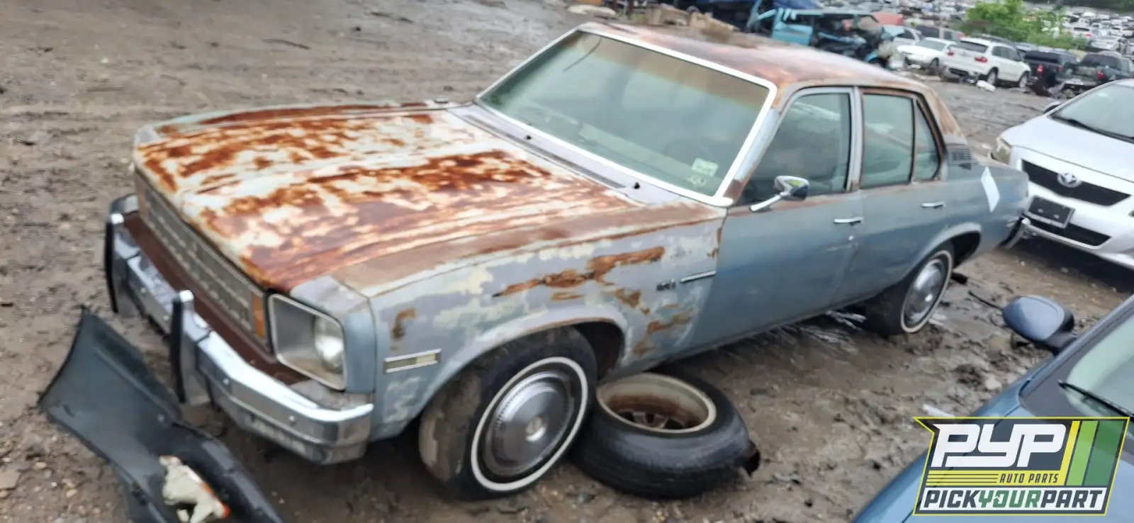 Photo of 1978 Chevrolet Nova
