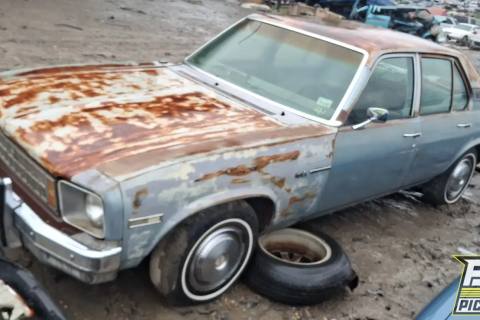 Photo of 1978 Chevrolet Nova