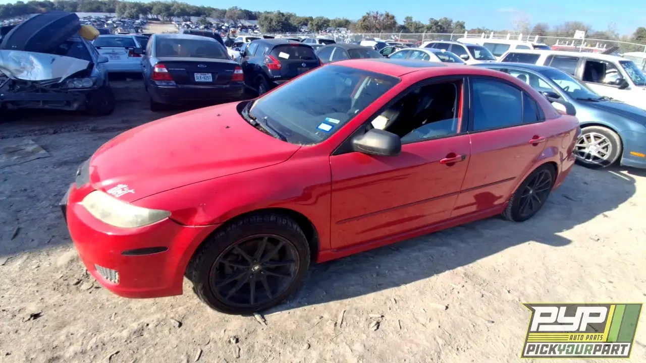 Photo of 2007 Mazda 6