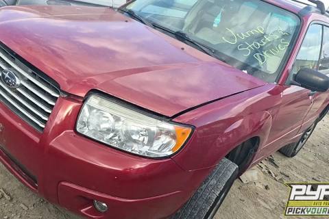 Photo of 2006 Subaru Forester