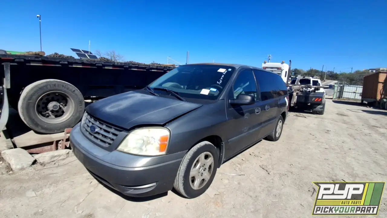 Photo of 2005 Ford Freestar