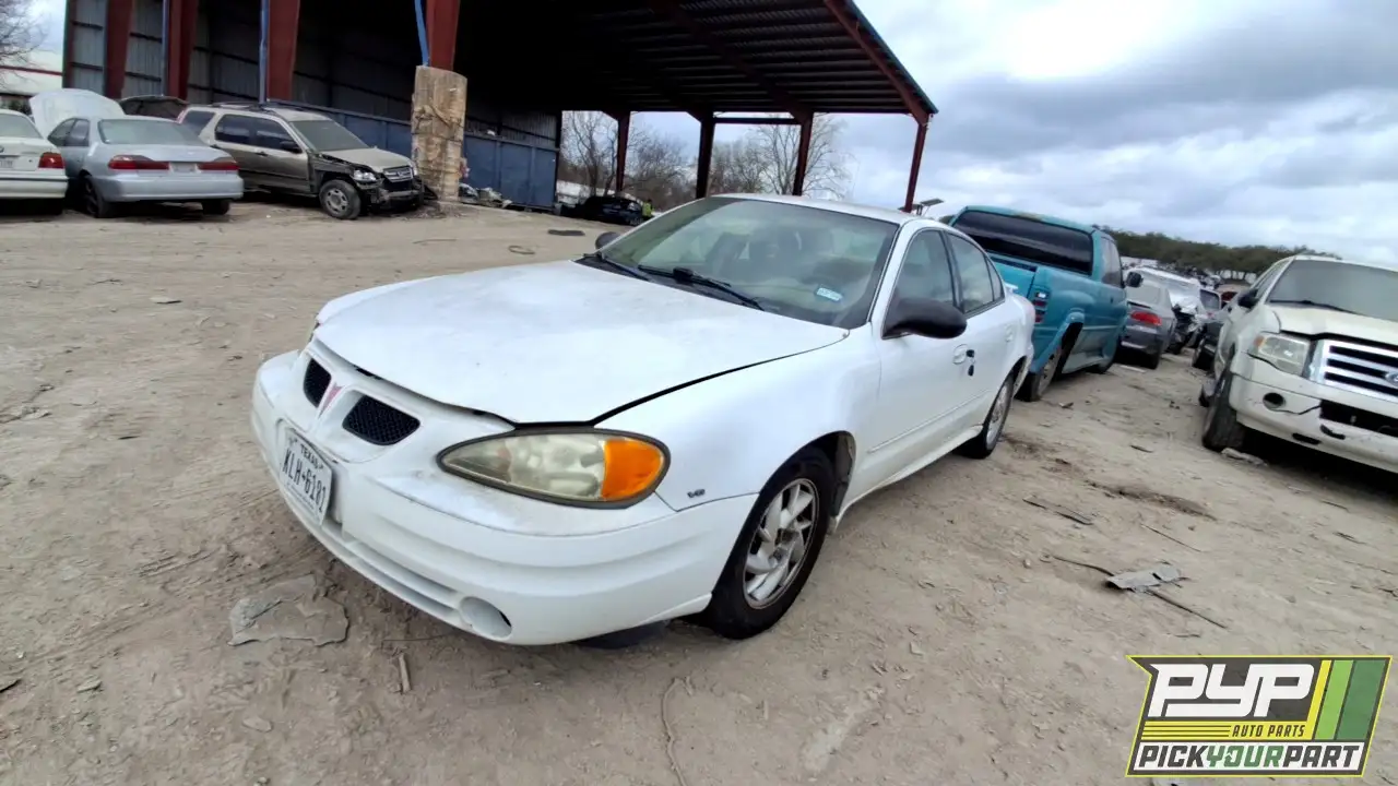 Photo of 2004 Pontiac Grand Am