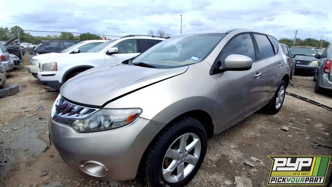 Photo of 2009 Nissan Murano