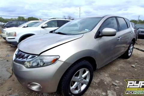 Photo of 2009 Nissan Murano
