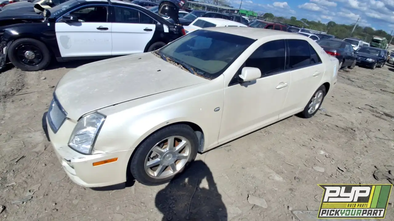 Photo of 2005 Cadillac Sts