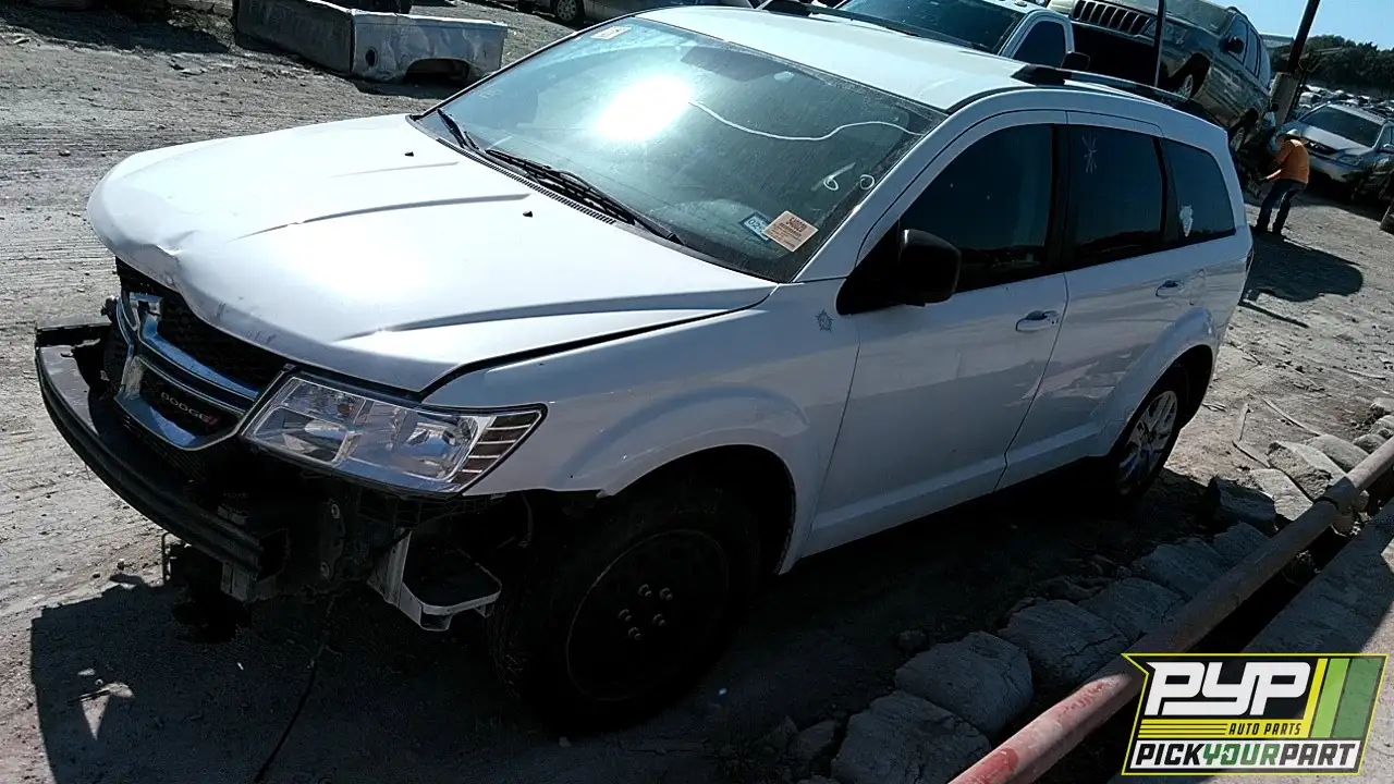 Photo of 2017 Dodge Journey