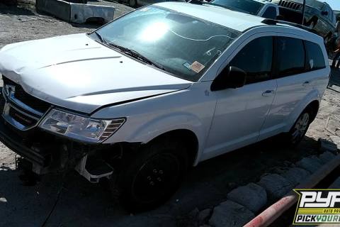 Photo of 2017 Dodge Journey