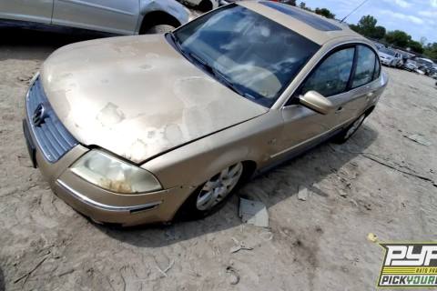 Photo of 2002 Volkswagen Passat