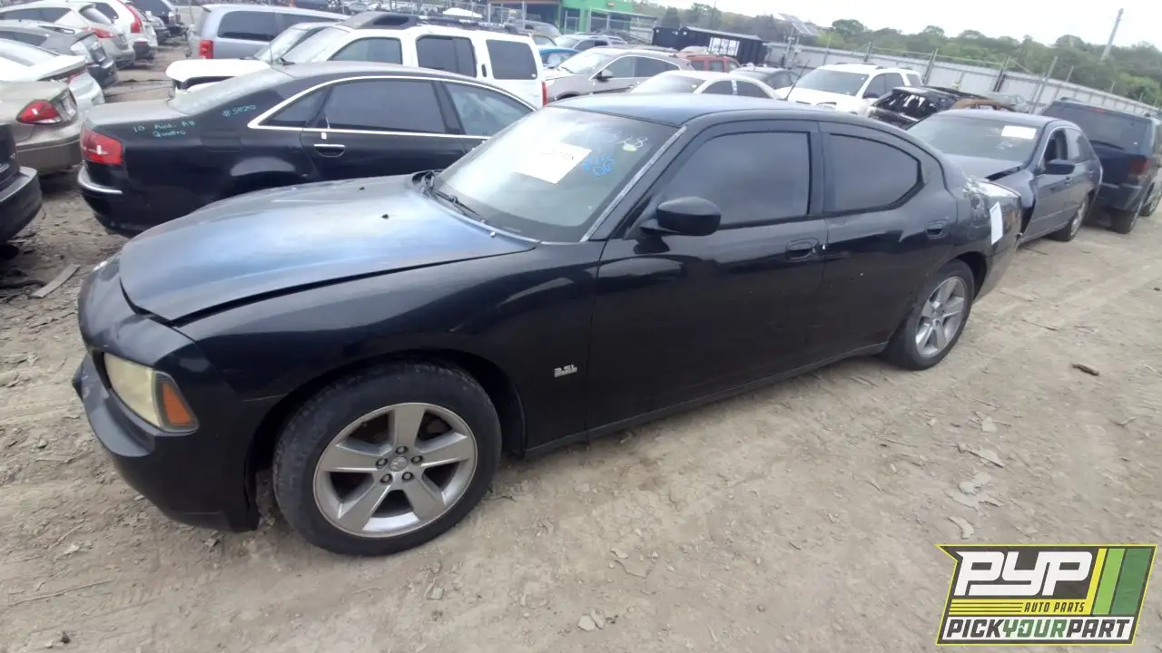 Photo of 2008 Dodge Charger
