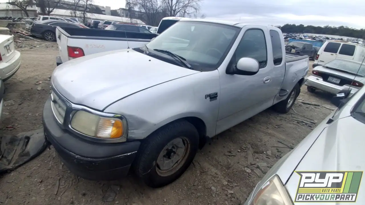Photo of 2003 Ford F-150