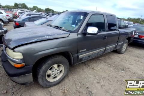 Photo of 2001 Chevrolet Silverado 1500