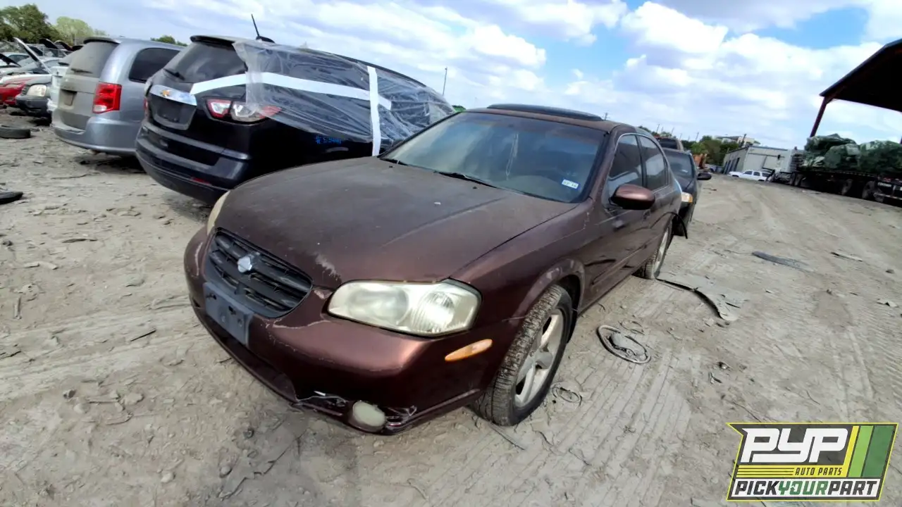 Photo of 2000 Nissan Maxima