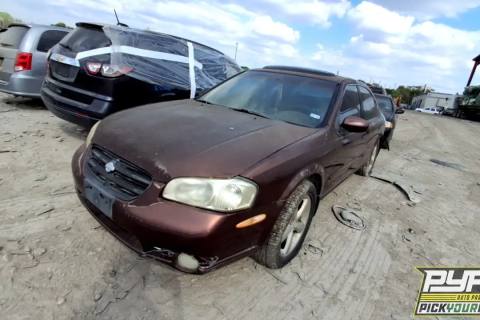 Photo of 2000 Nissan Maxima