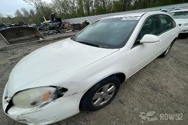 Photo of 2007 Chevrolet Impala