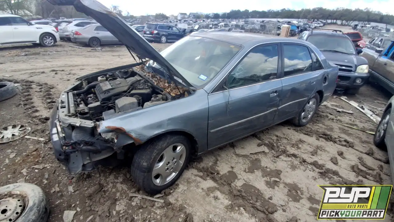 Photo of 2004 Toyota Avalon