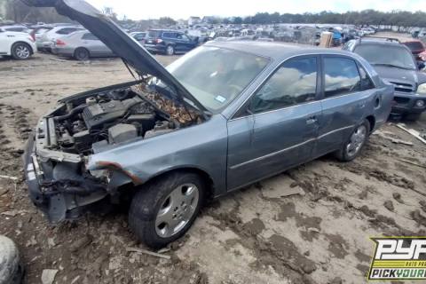 Photo of 2004 Toyota Avalon