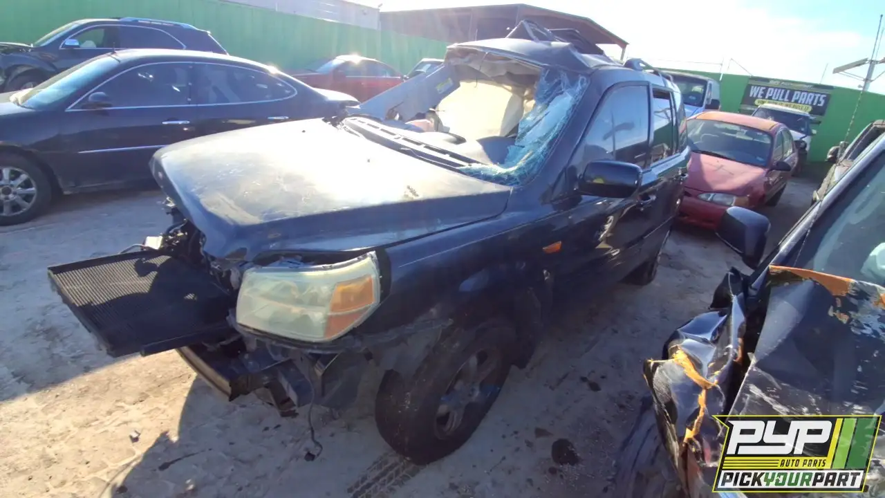Photo of 2006 Honda Pilot