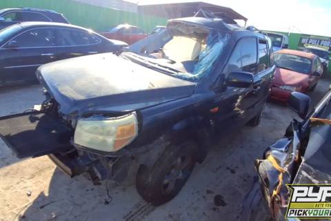 Photo of 2006 Honda Pilot