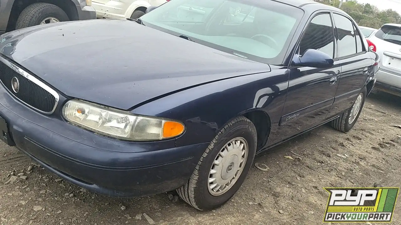 Photo of 2001 Buick Century