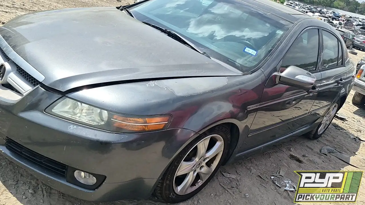 Photo of 2008 Acura Tl