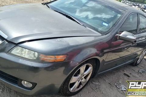 Photo of 2008 Acura Tl