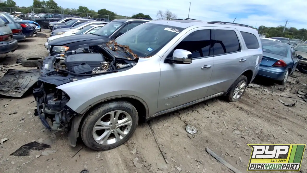 Photo of 2011 Dodge Durango