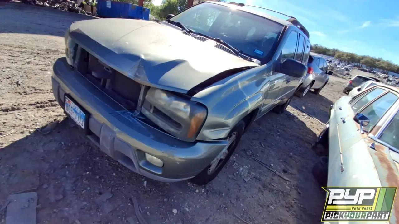 Photo of 2003 Chevrolet Trailblazer Ext