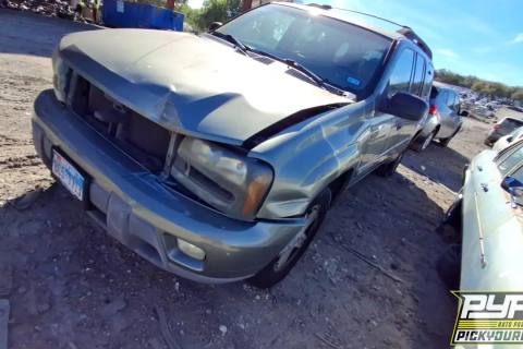 Photo of 2003 Chevrolet Trailblazer Ext