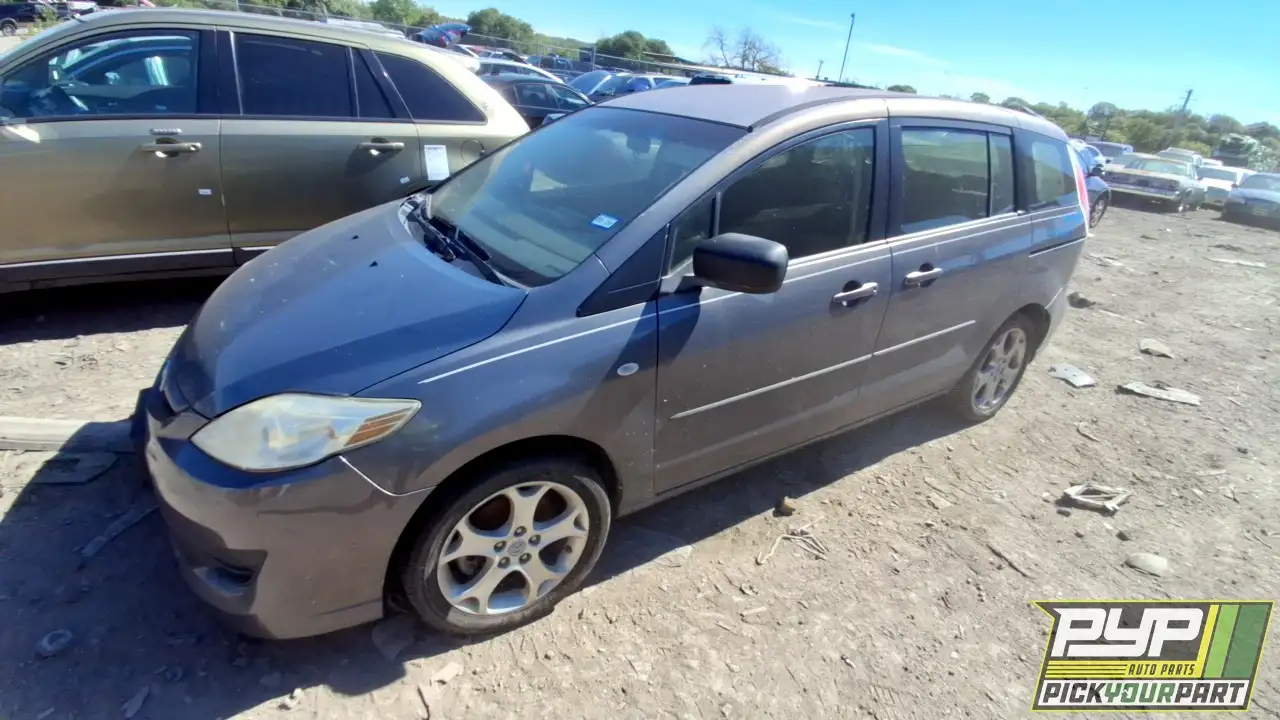 Photo of 2009 Mazda 5