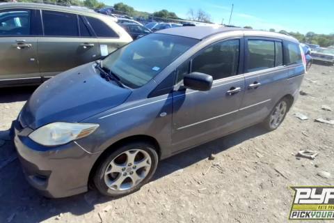 Photo of 2009 Mazda 5