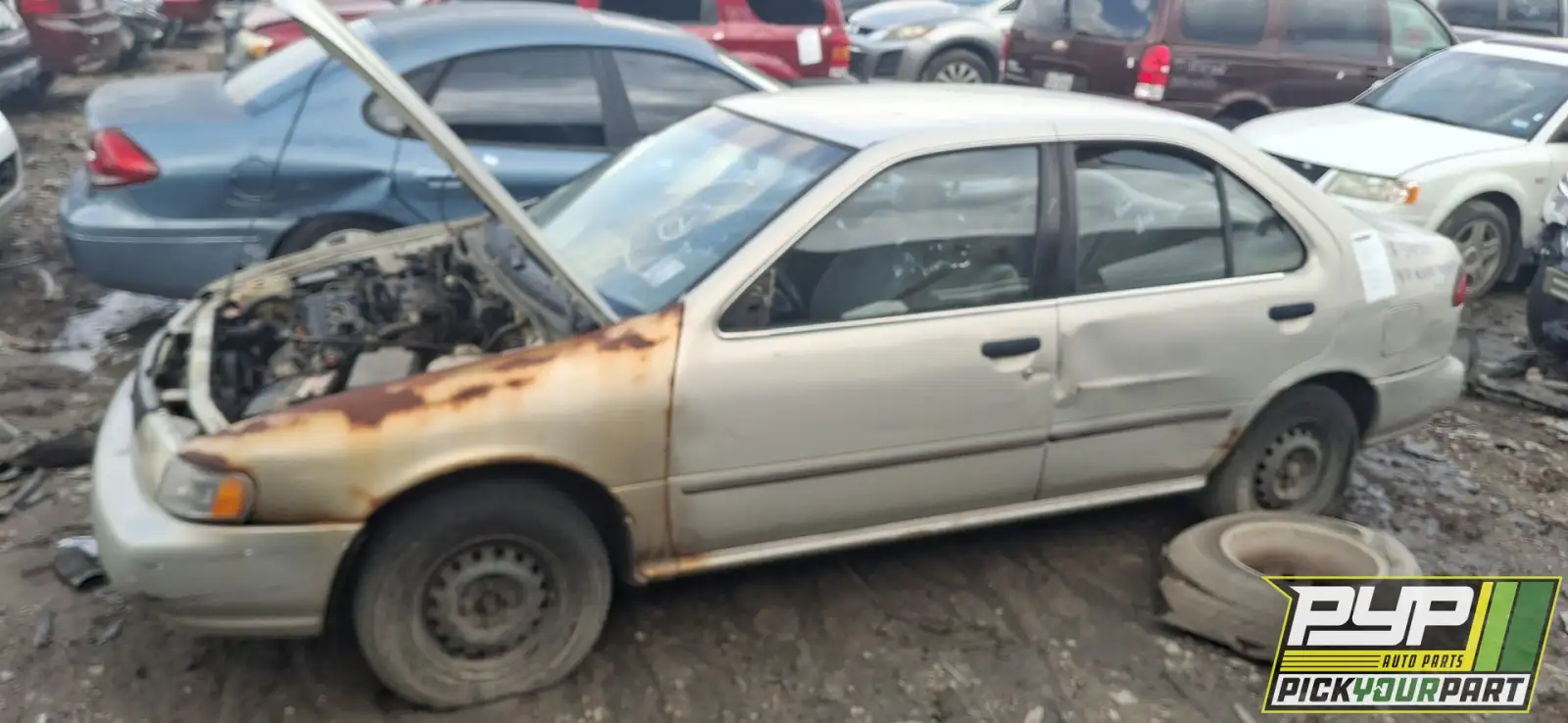 Photo of 1997 Nissan Sentra