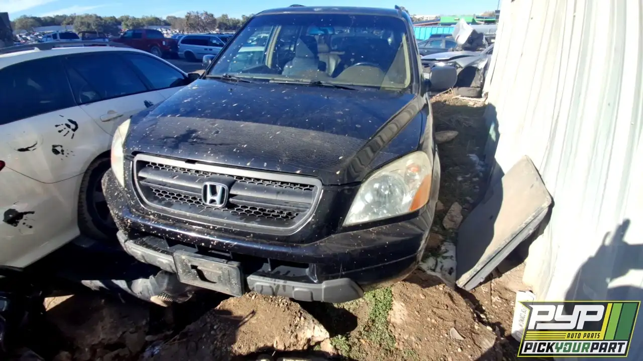 Photo of 2005 Honda Pilot