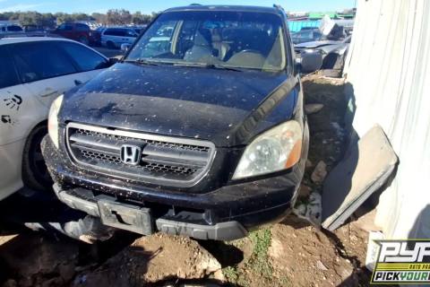 Photo of 2005 Honda Pilot