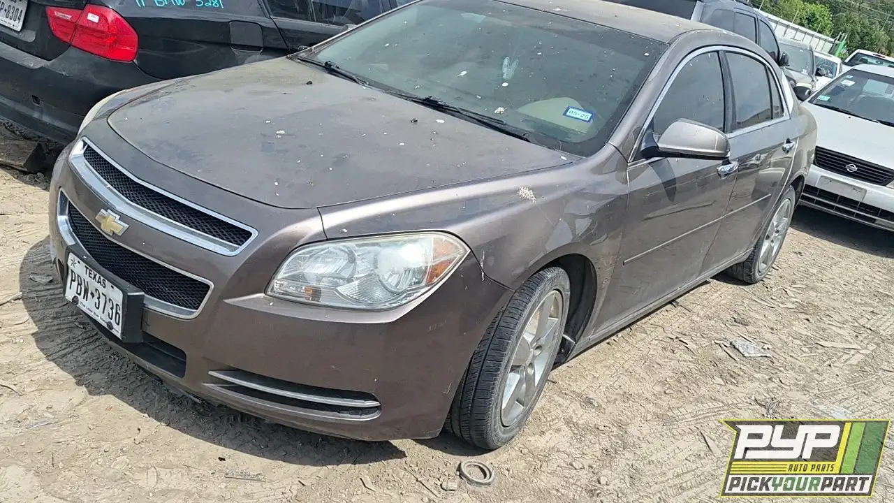 Photo of 2012 Chevrolet Malibu