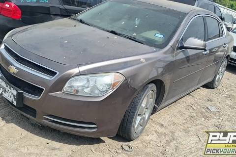 Photo of 2012 Chevrolet Malibu
