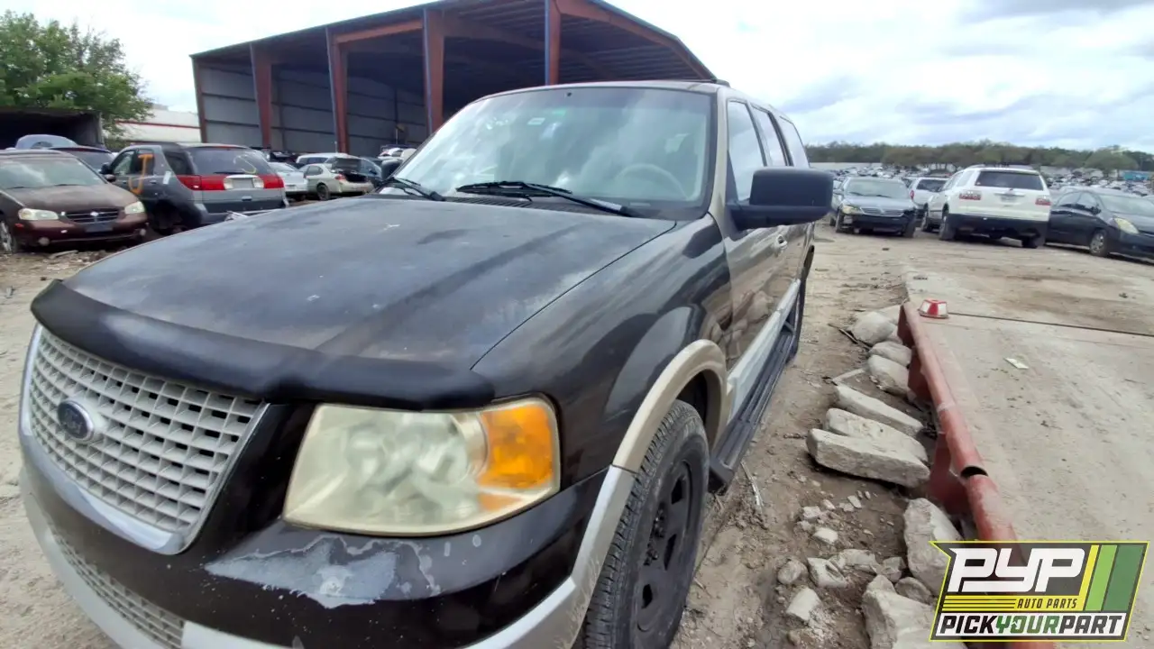 Photo of 2003 Ford Expedition