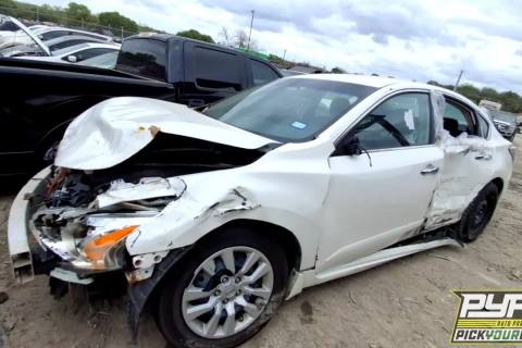 Photo of 2013 Nissan Altima