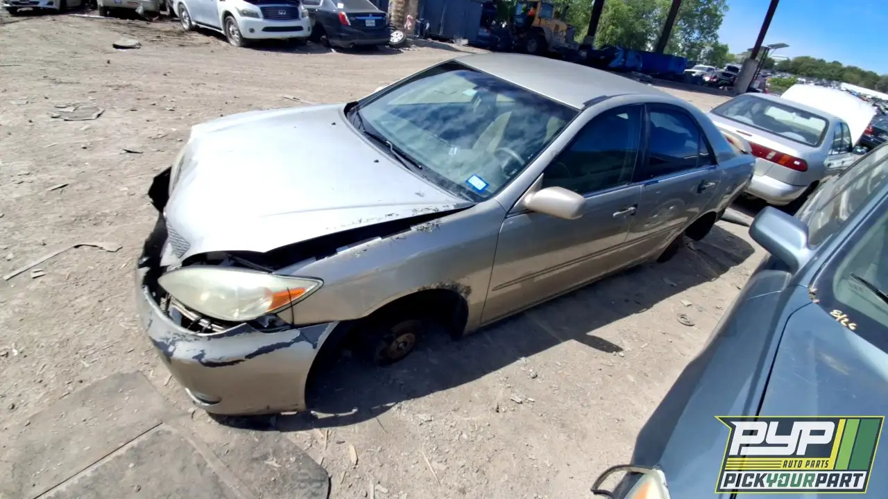 Photo of 2004 Toyota Camry