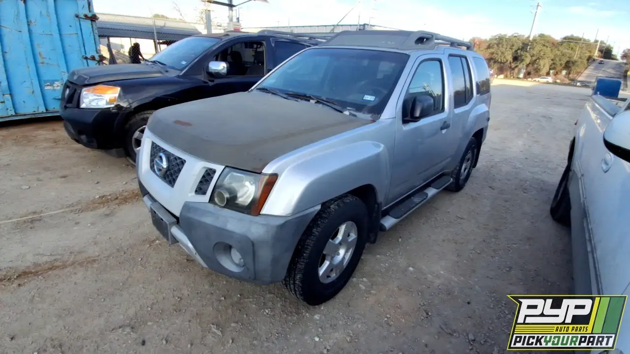 Photo of 2009 Nissan Xterra