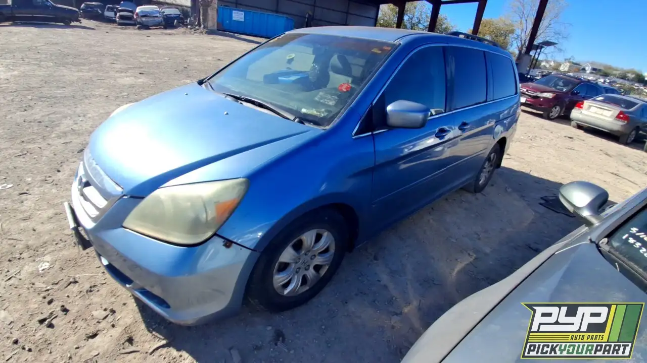 Photo of 2005 Honda Odyssey