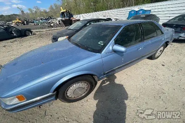 Photo of 1994 Cadillac Seville