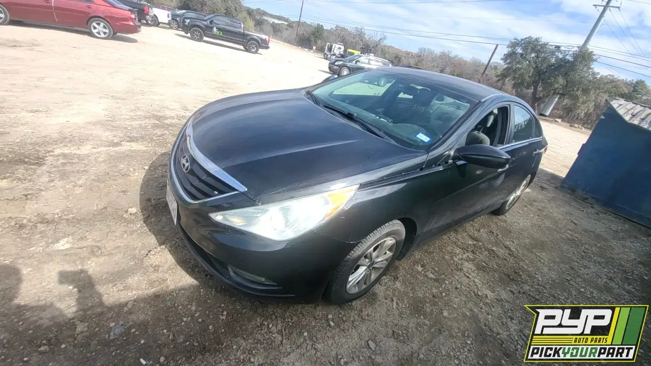 Photo of 2013 Hyundai Sonata