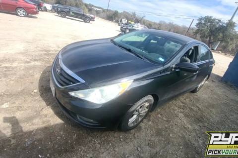Photo of 2013 Hyundai Sonata