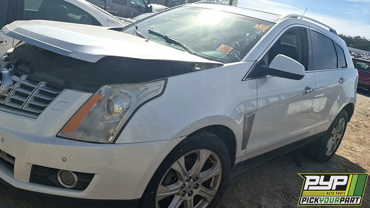 Photo of 2013 Cadillac Srx