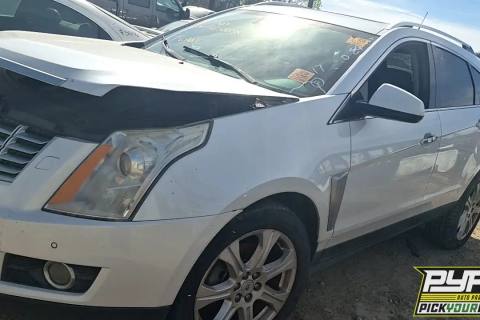 Photo of 2013 Cadillac Srx