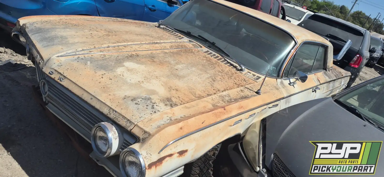 Photo of 1962 Buick Electra